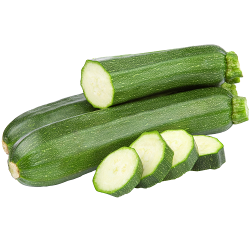-/+ Peu Courgettes